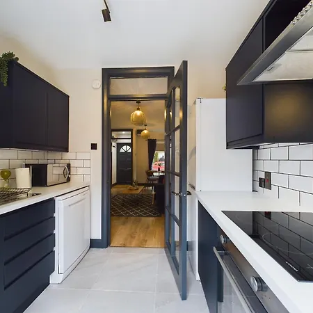 Belfast Bliss 2 Bed City Centre Apt Esterno foto