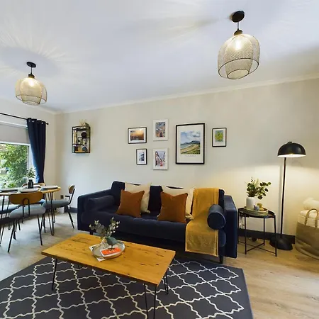 Belfast Bliss 2 Bed City Centre Apt Esterno foto