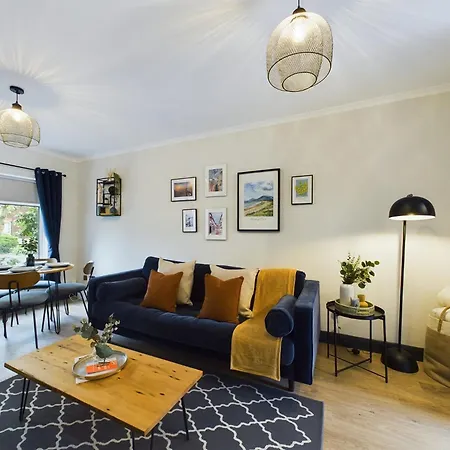 Belfast Bliss 2 Bed City Centre Apt Esterno foto