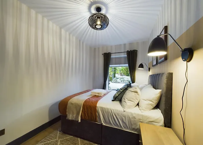 Belfast Bliss 2 Bed City Centre Apt