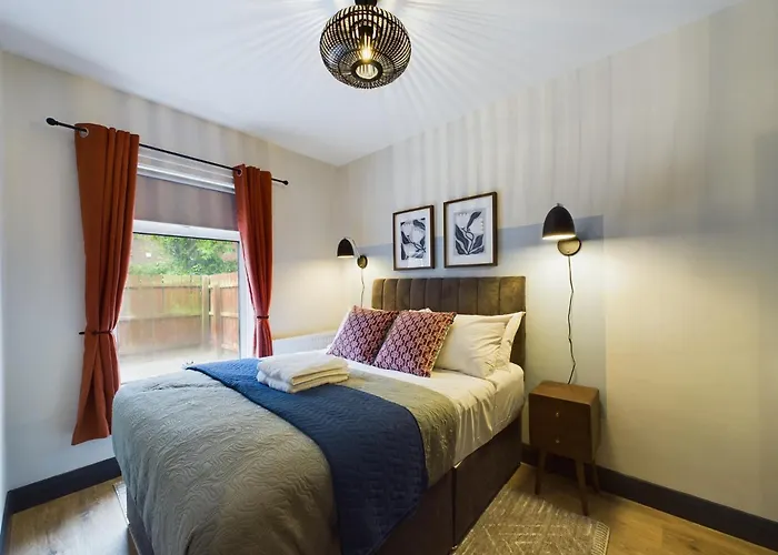 Belfast Bliss 2 Bed City Centre Apt
