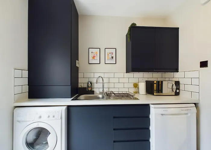 Belfast Bliss 2 Bed City Centre Apt