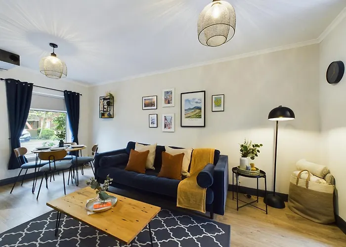 Belfast Bliss 2 Bed City Centre Apt