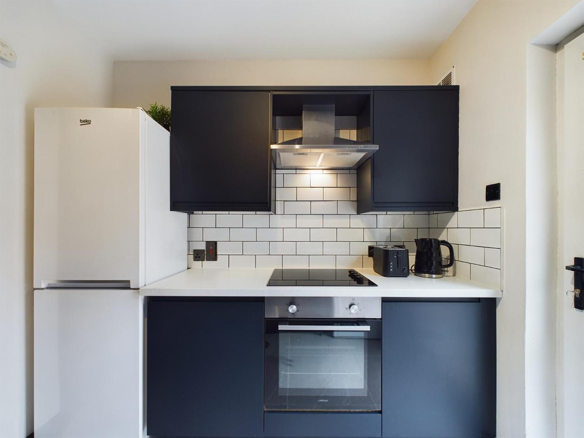 Bliss 2 Bed Centre Appartamento