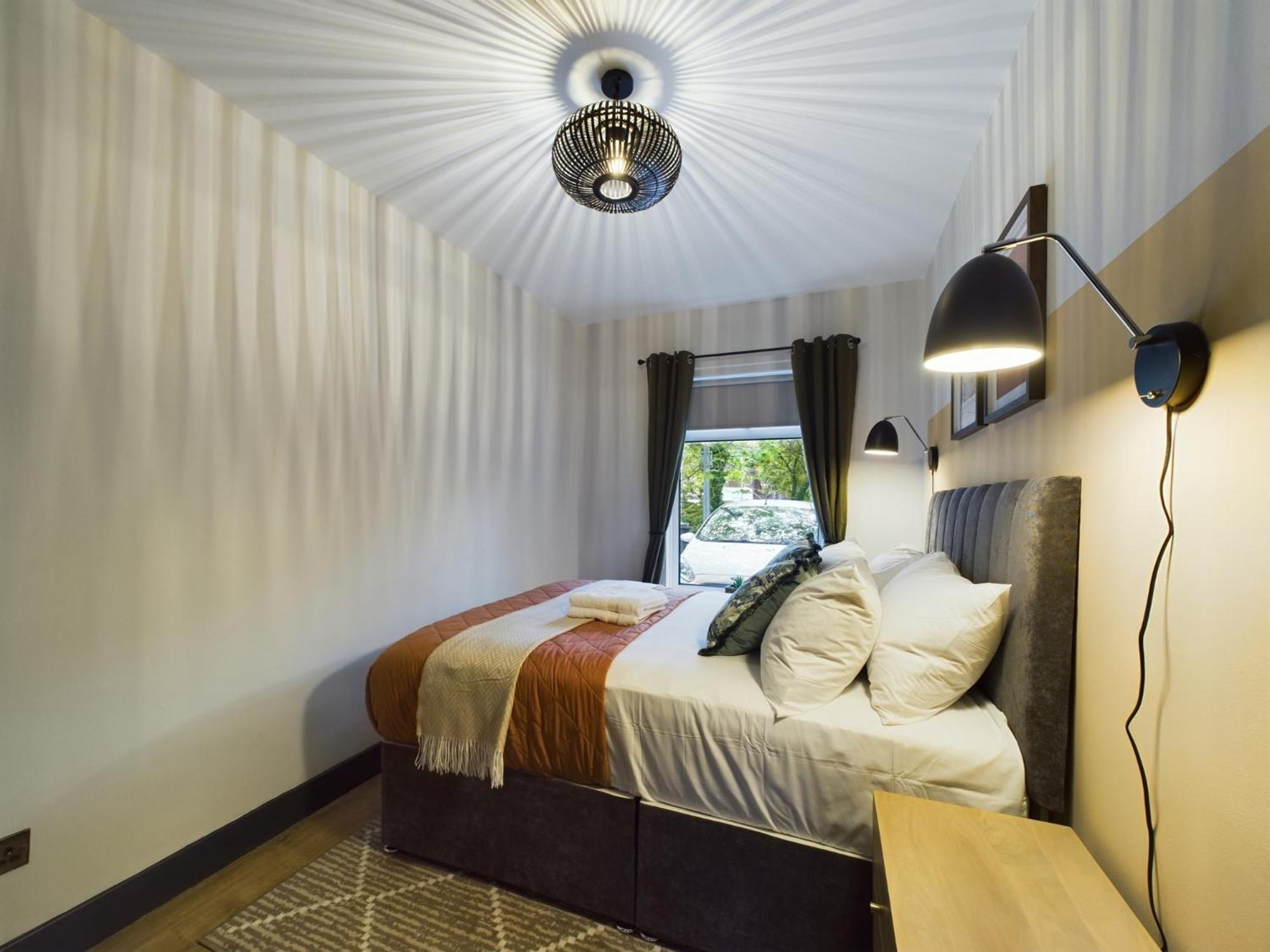 Bliss 2 Bed Centre Appartamento
