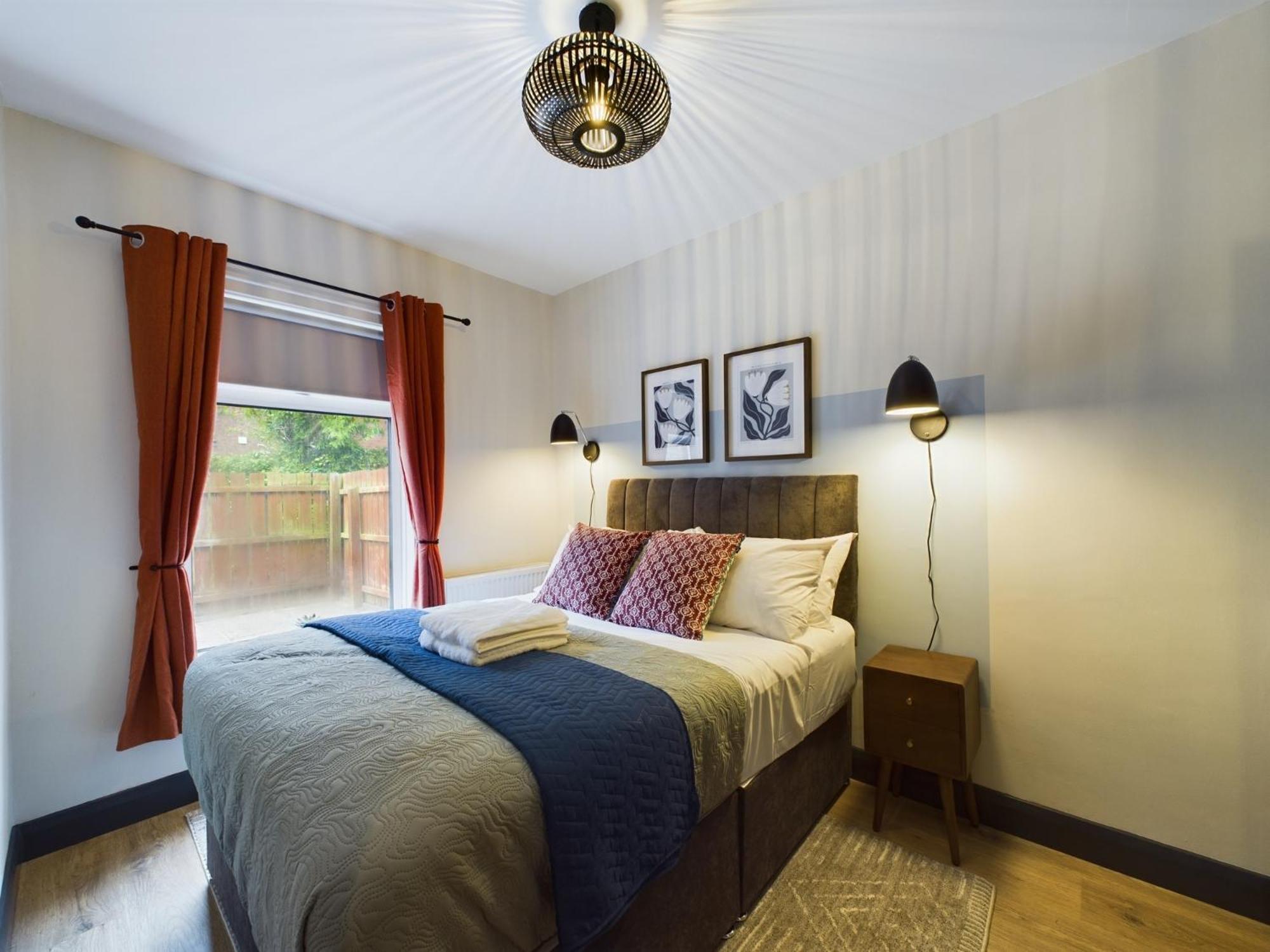 Appartamento Bliss 2 Bed Centre