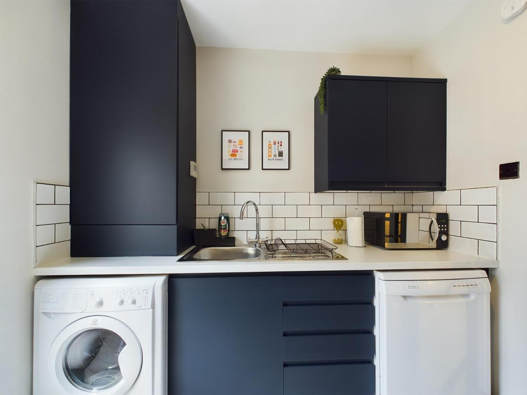 Appartamento Bliss 2 Bed Centre Belfast