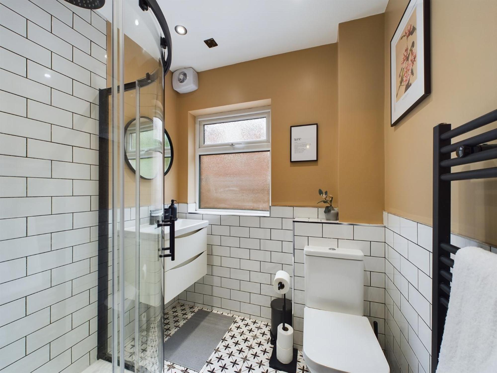 Bliss 2 Bed Centre Appartamento *
