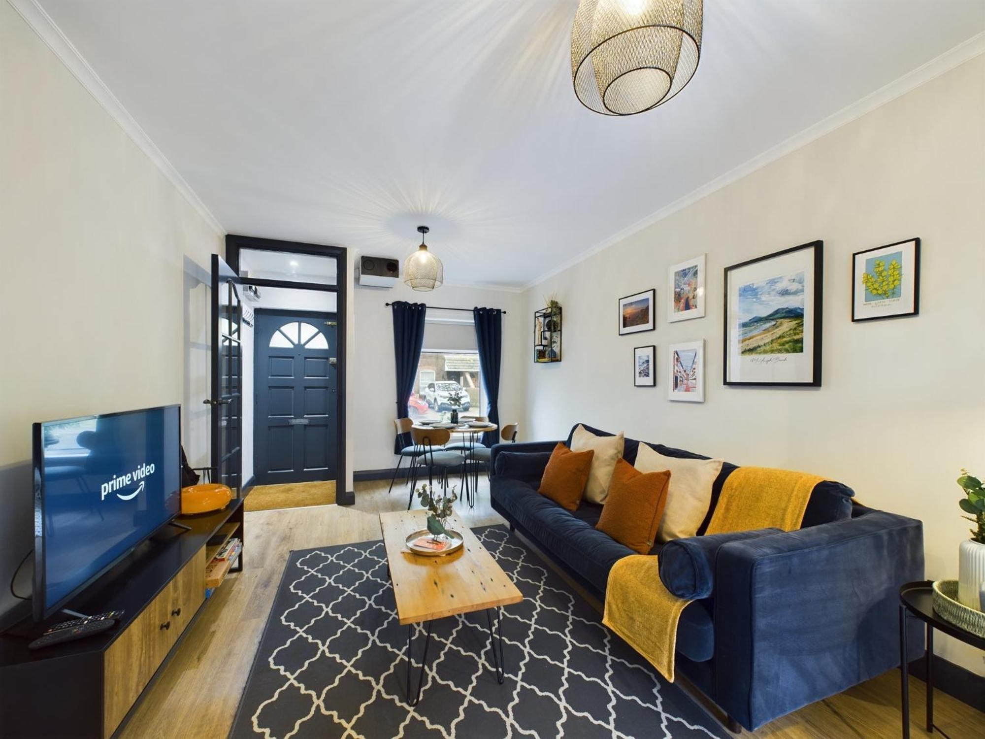 Appartamento Bliss 2 Bed Centre