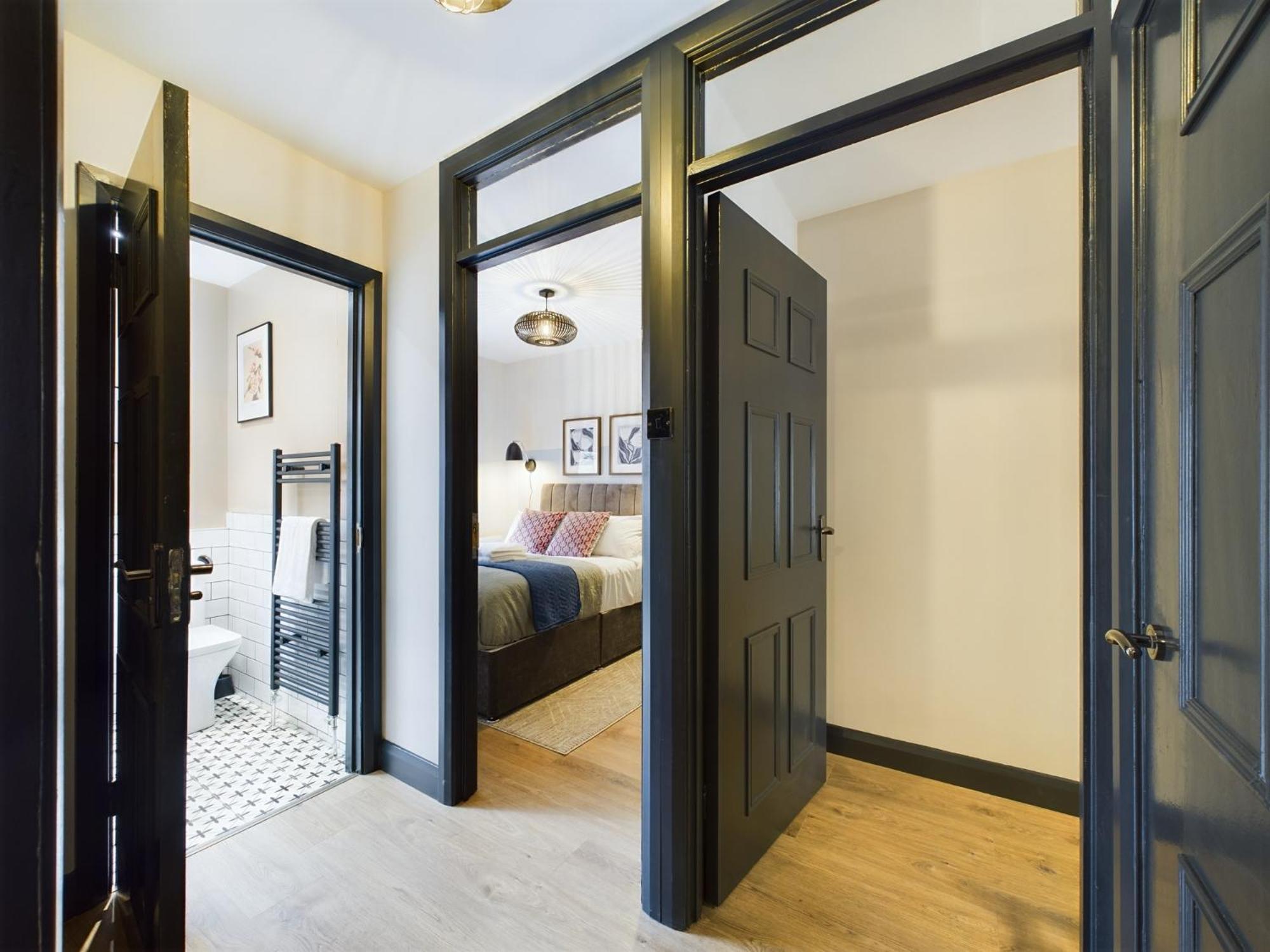 Bliss 2 Bed Centre Appartamento Belfast